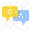 Question Answer Faq Symbol