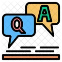 Qa Question Answer Symbol