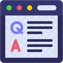 Qa Assignment Tasks Symbol