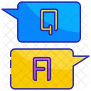 Qa session  Icon