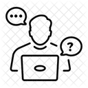 QA Session  Symbol
