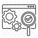 Qa Testing Testing Test Symbol