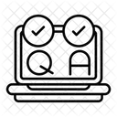 Testing Test Qa Symbol