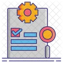 QA Tests Symbol