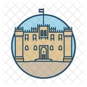 Qaitbay Castle Osthafen Beruhmtes Gebaude Wahrzeichen Symbol