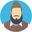 Qari Ulema Muslim Icon