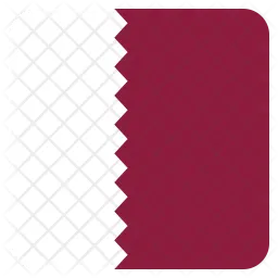 Qatar Flag Icon