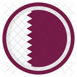 Qatar Flag Icon