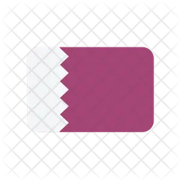 Qatar Flag Icon