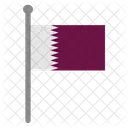 Qatar  アイコン