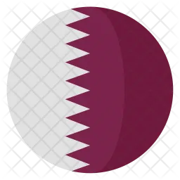 Qatar Flag Icon