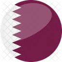 Qatar  Icône