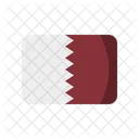Qatar Flags Icon