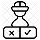 Quality Check Standard Icon