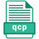 Qcp Datei Formate Symbol