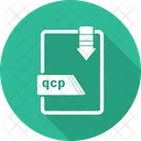 Qcp Datei Format Symbol