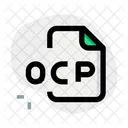 Qcp Datei Audiodatei Audioformat Symbol