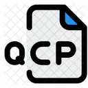 Qcp File Audio File Audio Format Icon
