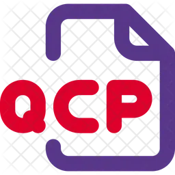 Qcp File  Icon