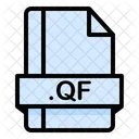 Qf File Qf File Icon