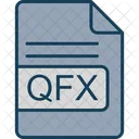 Qfx  아이콘