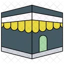 Qibla Islam Moschee Symbol