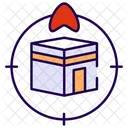 Qibla  Symbol