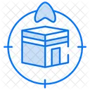 Qibla  Symbol