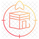 Qibla  Symbol