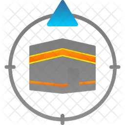 Qibla  Icon