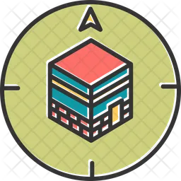 Qibla finder  Icon