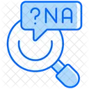 Qna Communication Question Icon