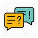 Chat Answer Question Icon