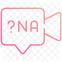 Qna Communication Question Icon