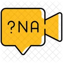 Qna Communication Question Icon