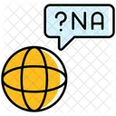 Qna Communication Question Icon