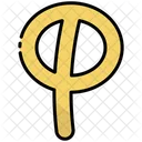 Qop Alphabet Egypt Icon