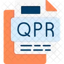 Qpr file  Icon