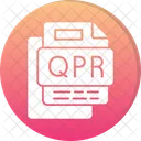 Qpr file  Icon