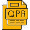 Qpr file  Icon