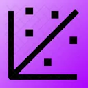 Qq Plot Icon