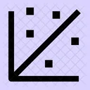 Qq-plot  Icon