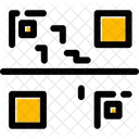 Qr Code Quick Icon