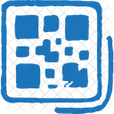 Qr Codigo Digitalizacao Icon