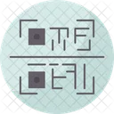 Qr Code Scan Icon
