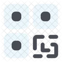 Qr Qr Code Code Icon