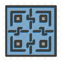 Code Scan Qr Code Icon