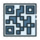 Qr Barcode Qr Code Qr Icon