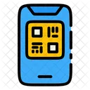 Qr Code Qr Scan Icon