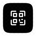 Qr code  Icon